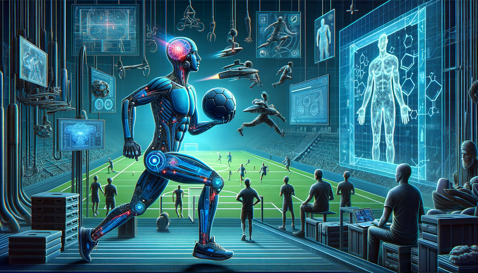 IT in Sports Engineering: Enhancing Performance and Safety