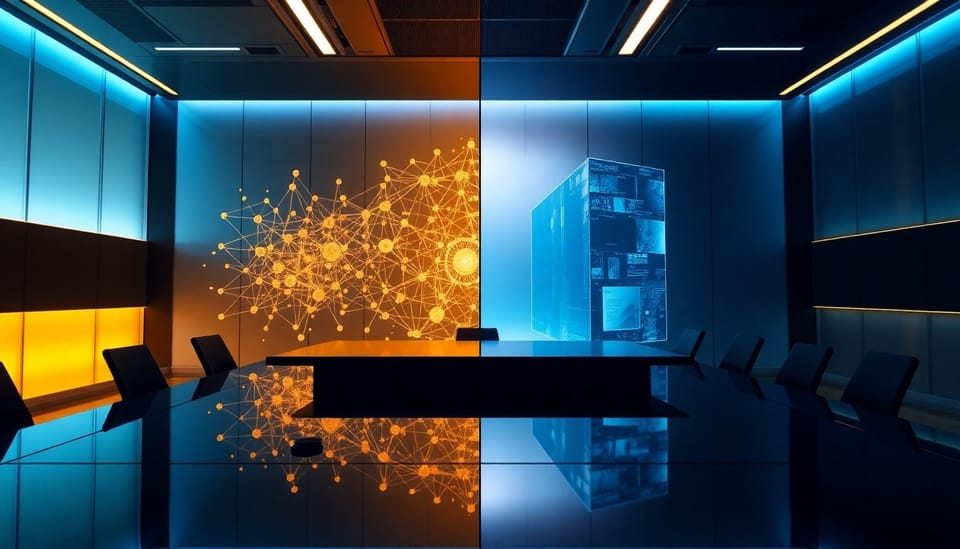 Org Structure & Tech Architecture in 2026